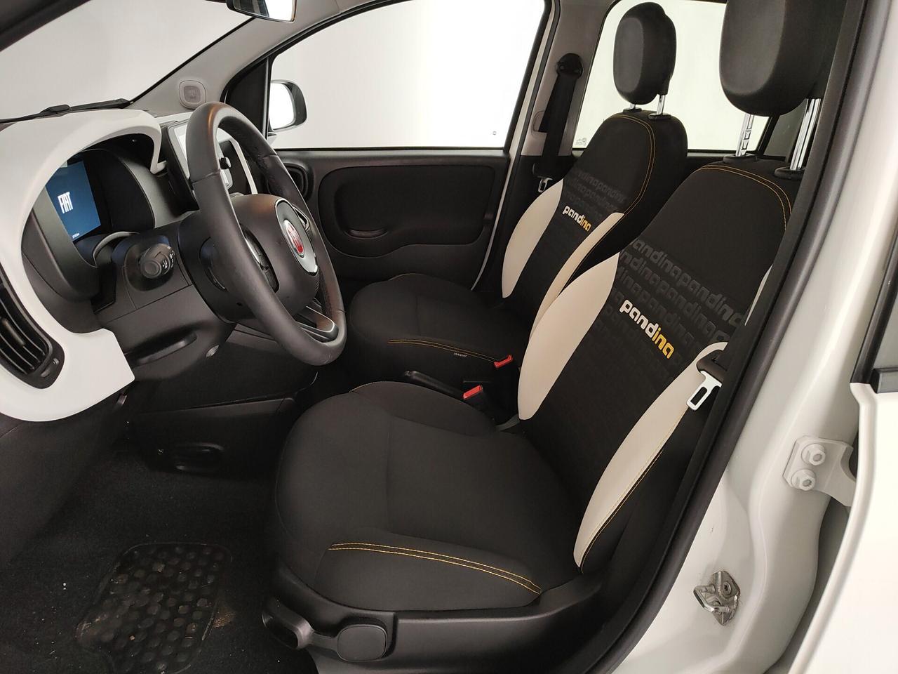 Fiat Panda 1.0 FireFly S&S Hybrid Pandina