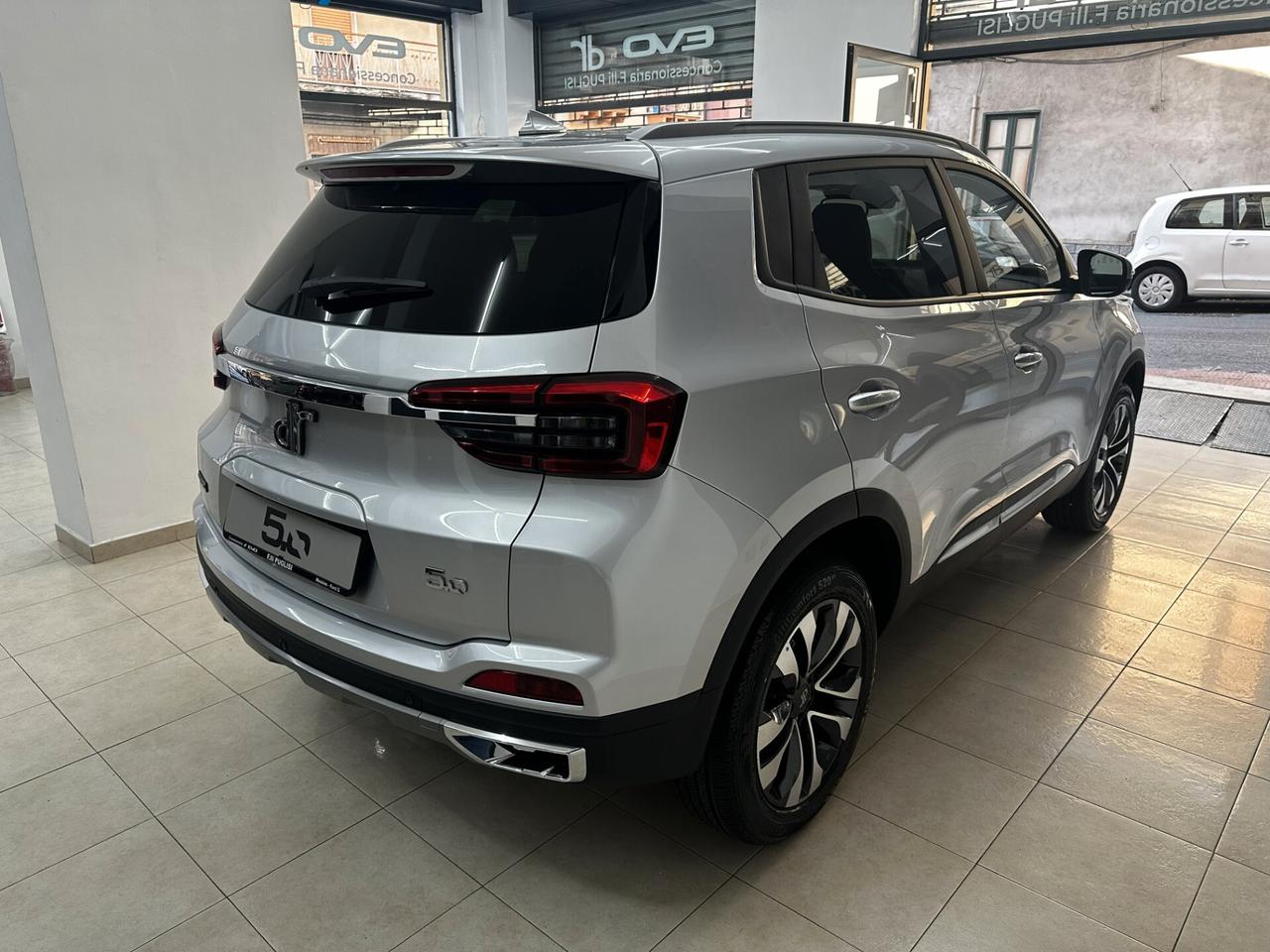 Dr 5.0 1.5 MT COMFORT BENZ 95 CV PRONTA CONSEGNA DA IMM.