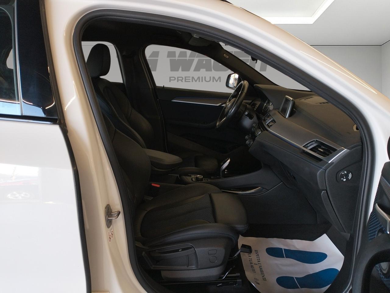 Bmw X2 xDrive20d Msport-X