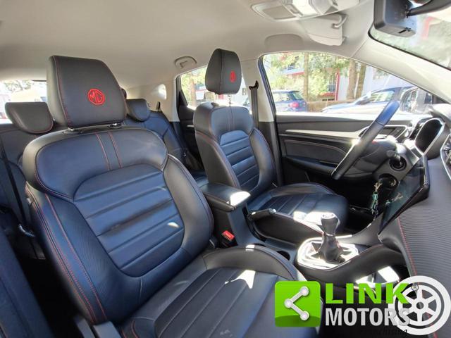 MG ZS 1.5 VTi-tech Comfort