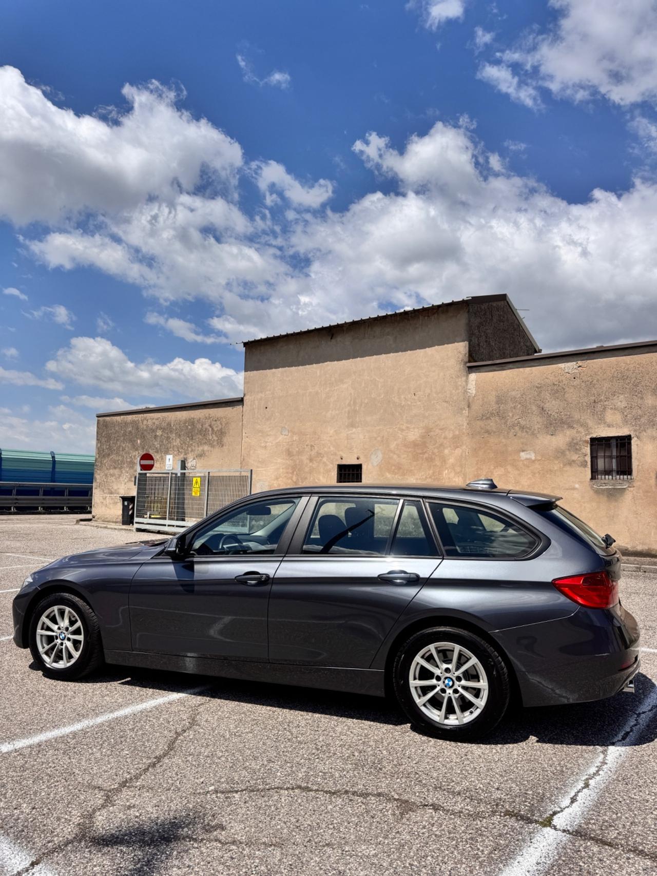 Bmw 318 320d Touring Modern
