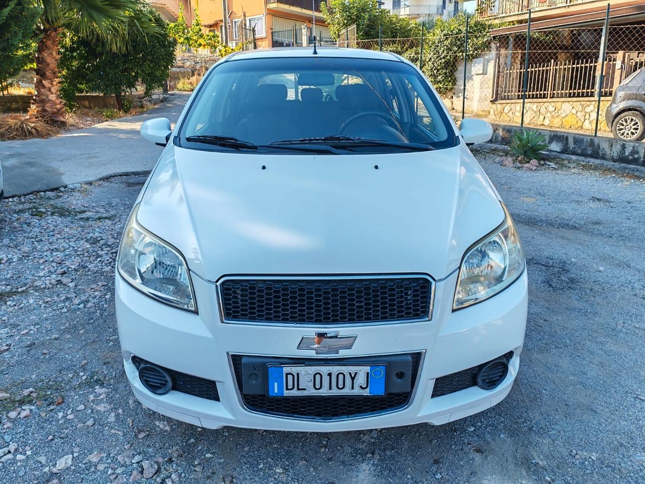 Chevrolet Aveo 1.2 5 porte LS GPL Eco Logic