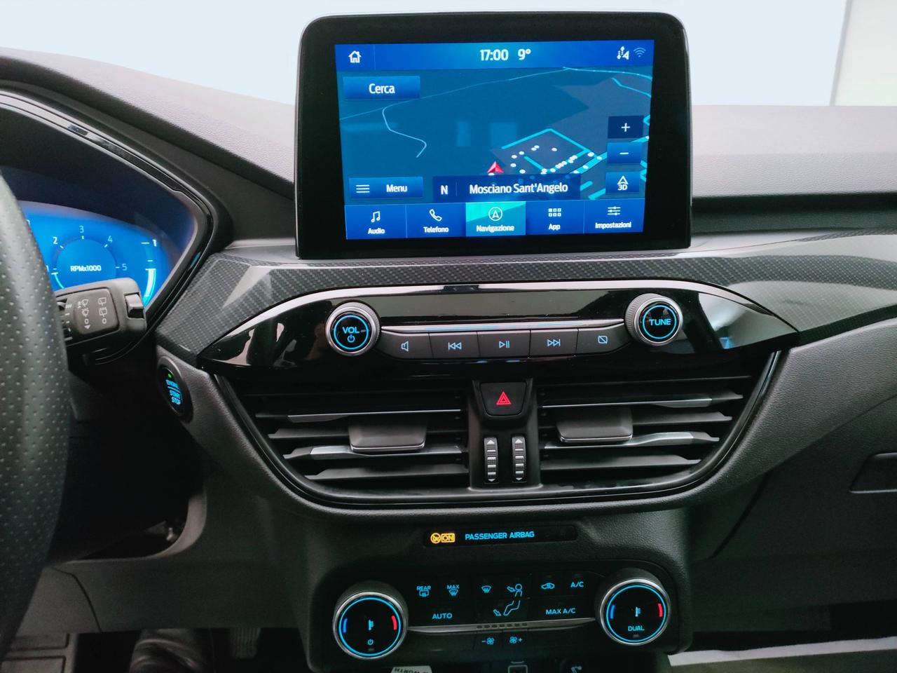 FORD Kuga III 2020 - Kuga 2.0 ecoblue ST-Line 2wd 120cv auto