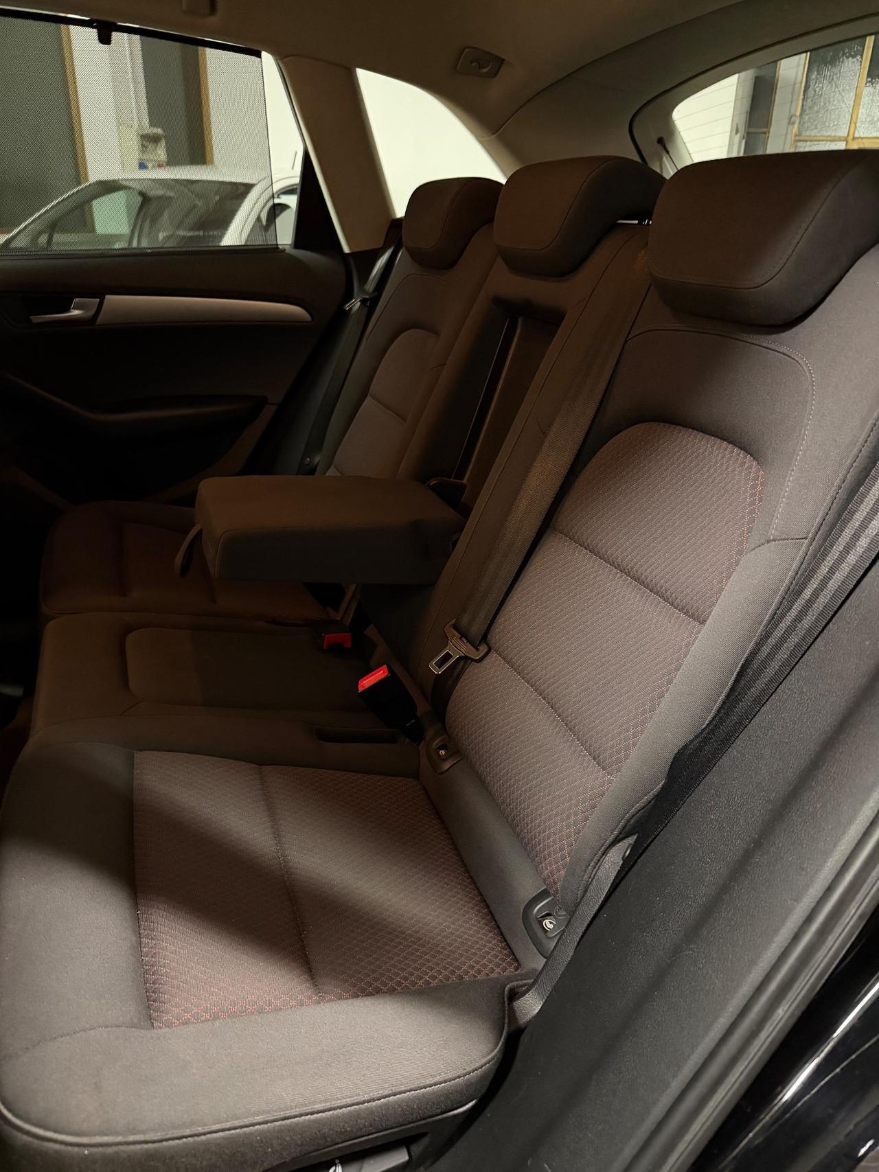 Audi Q5 2.0 TDI 170 CV quattro