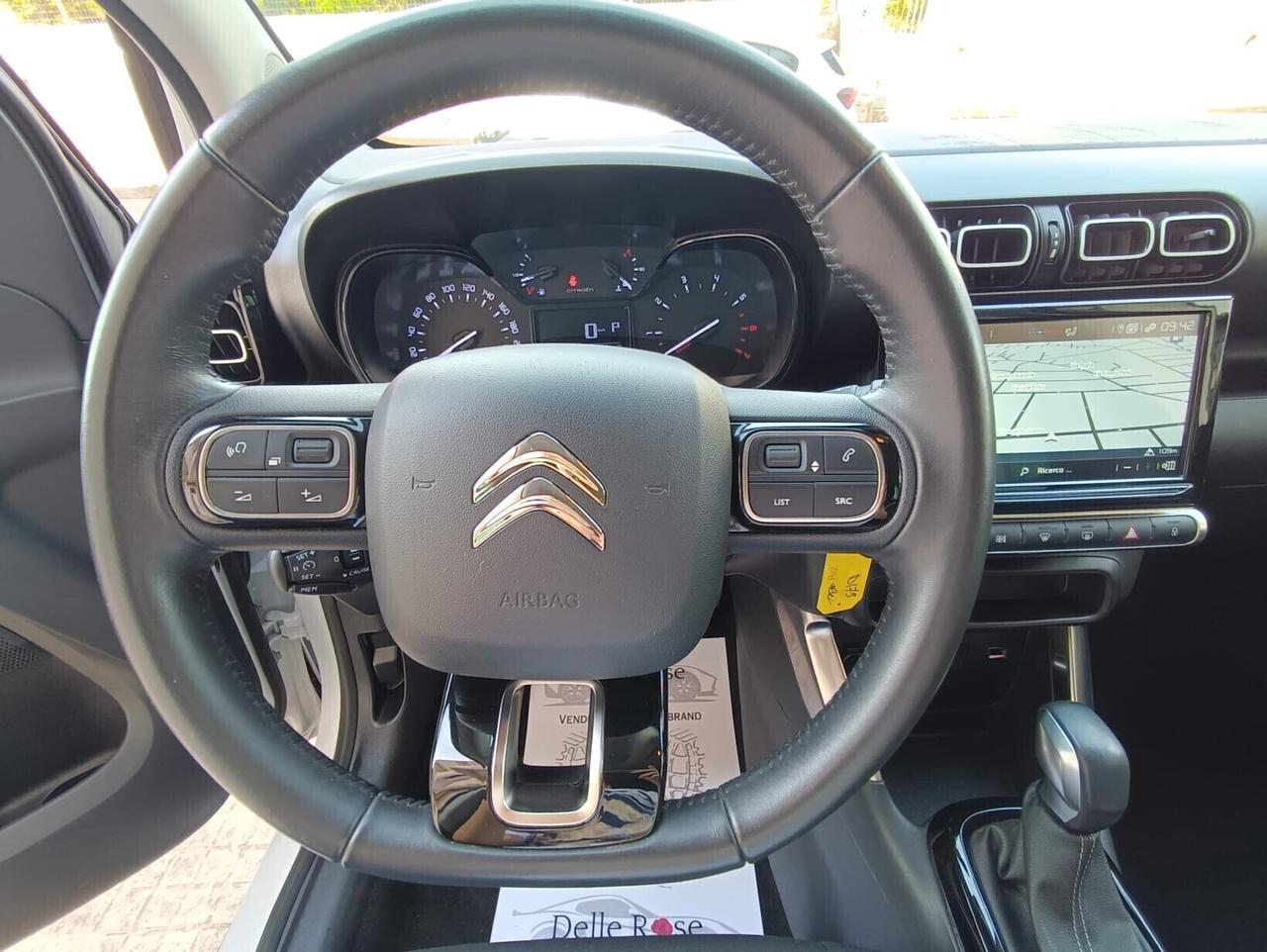 Citroen C3 Aircross 1.5 BlueHDi 120Cv EAT6 Feel Pack