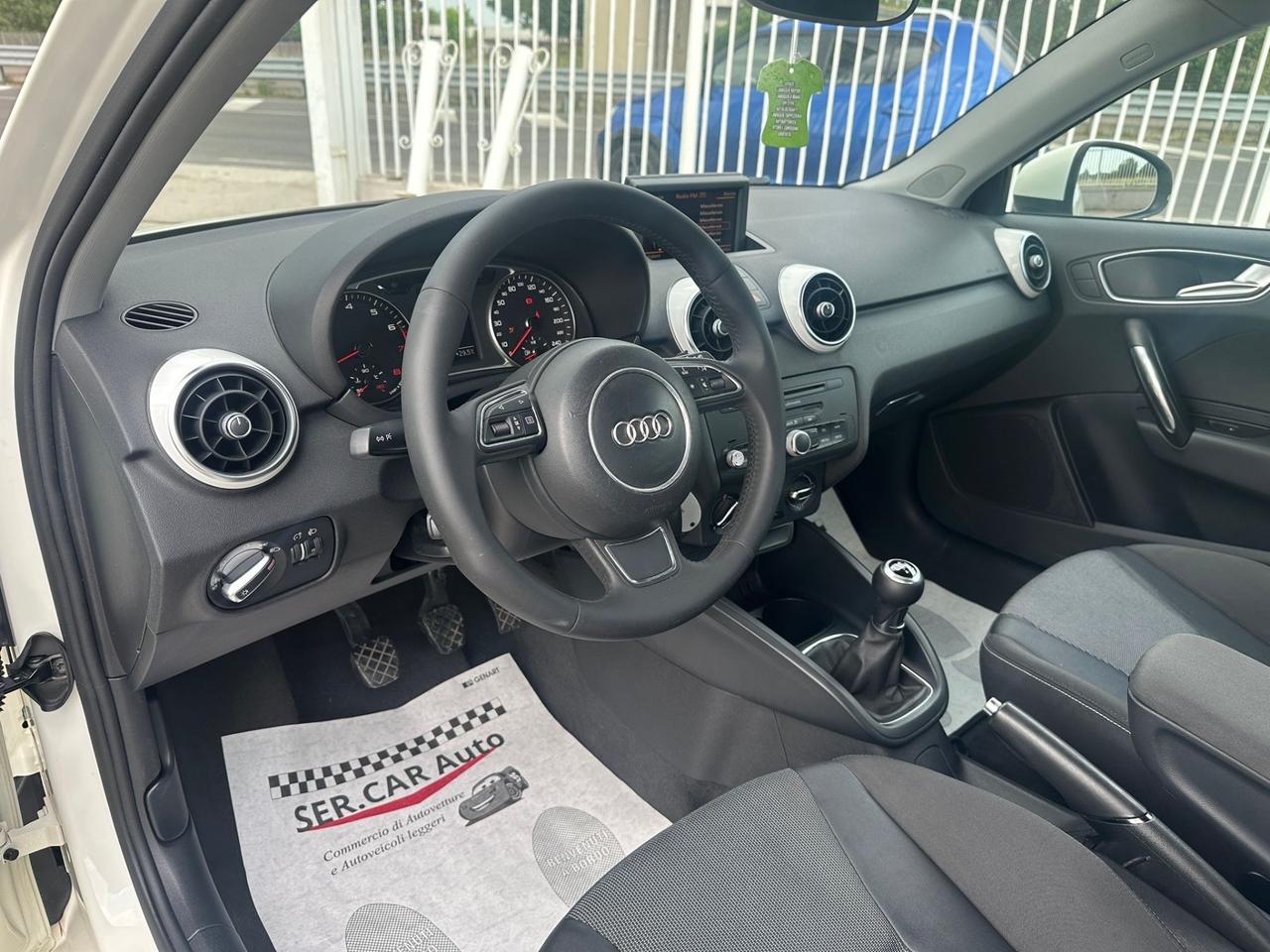 Audi A1 2011 1.4 TFSI 122CV Ambition !!!PERFETTA!!!