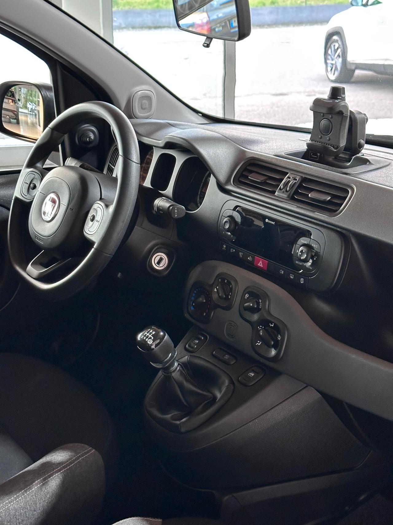 Fiat Panda 1.0 FireFly S&S Hybrid City Life 2022