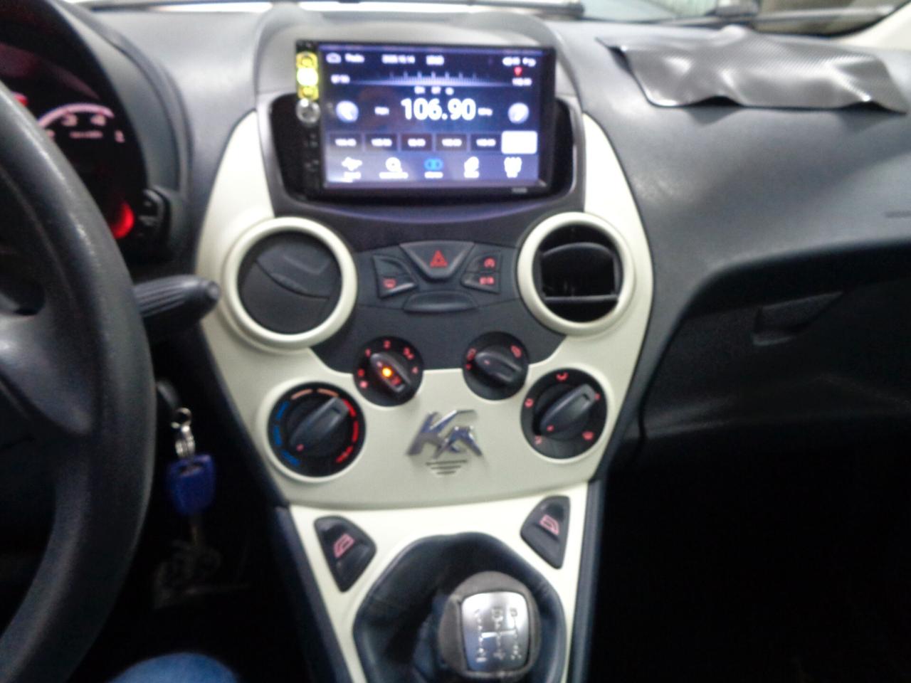 Ford Ka Ka+ 1.3 TDCi 75CV cDPF Business
