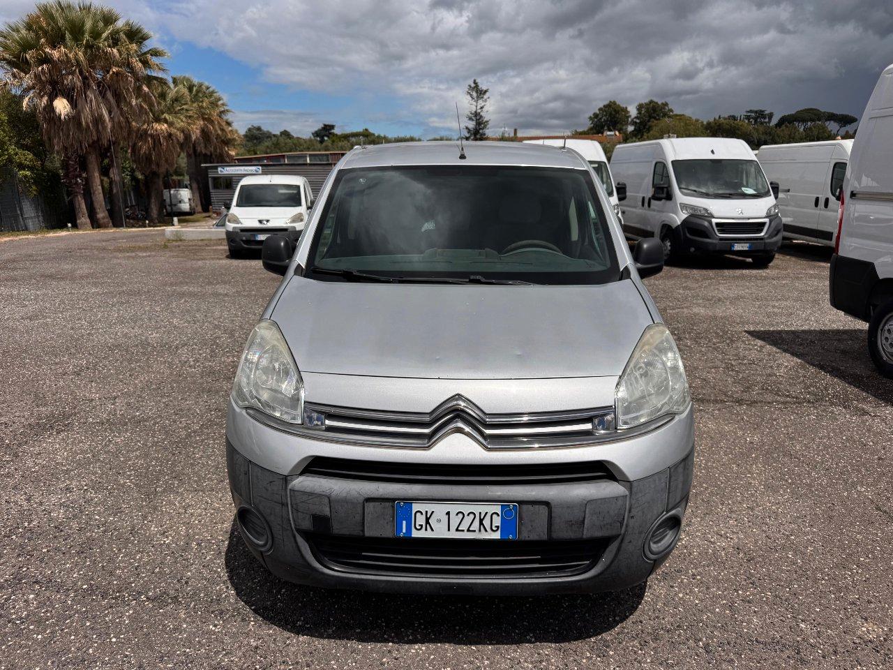CITROEN Berlingo van 1.6 e-hdi (air.) Club 3p.ti L1