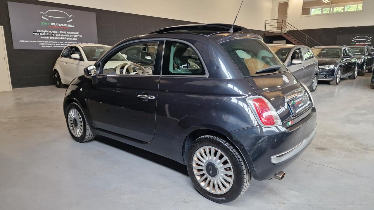 Fiat 500 1.4 16V Pop
