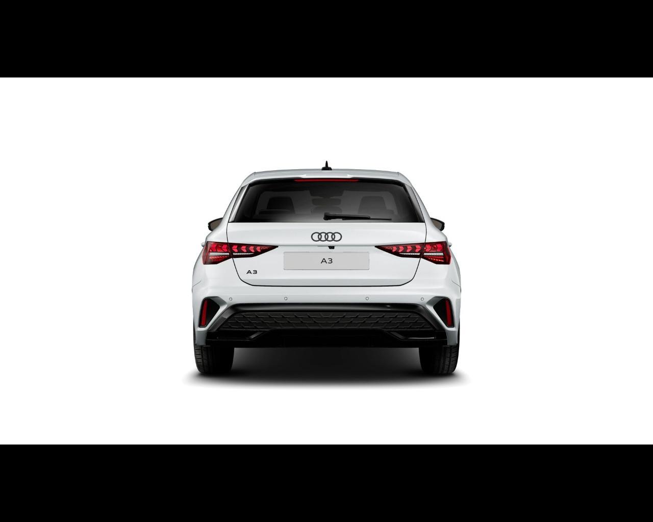AUDI Audi A3 Sportback S line edition TDI 110 kW S tronic