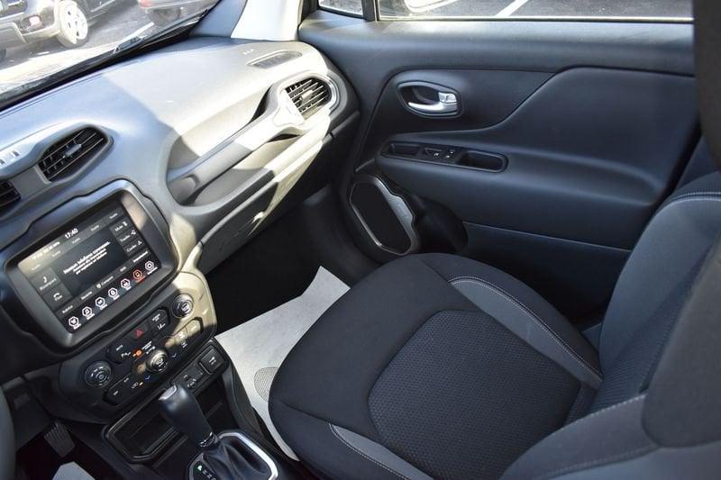 Jeep Renegade e-Hybrid 1.5 T4 MHEV 130cv Limited DDCT