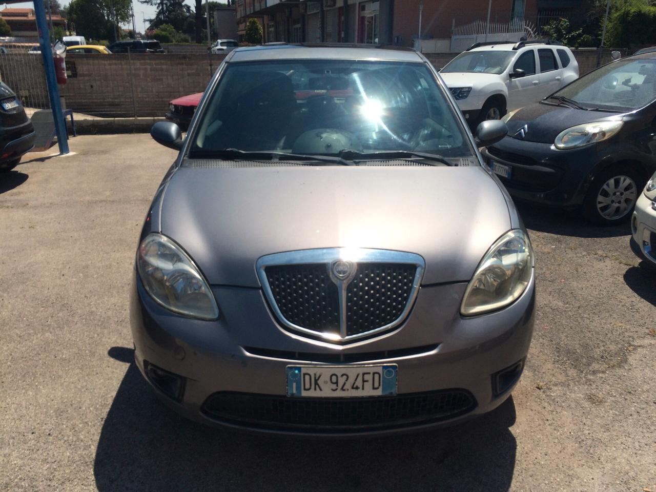 2007 Lancia Ypsilon 1.2 Passion tagliandata ! per neopatentati!