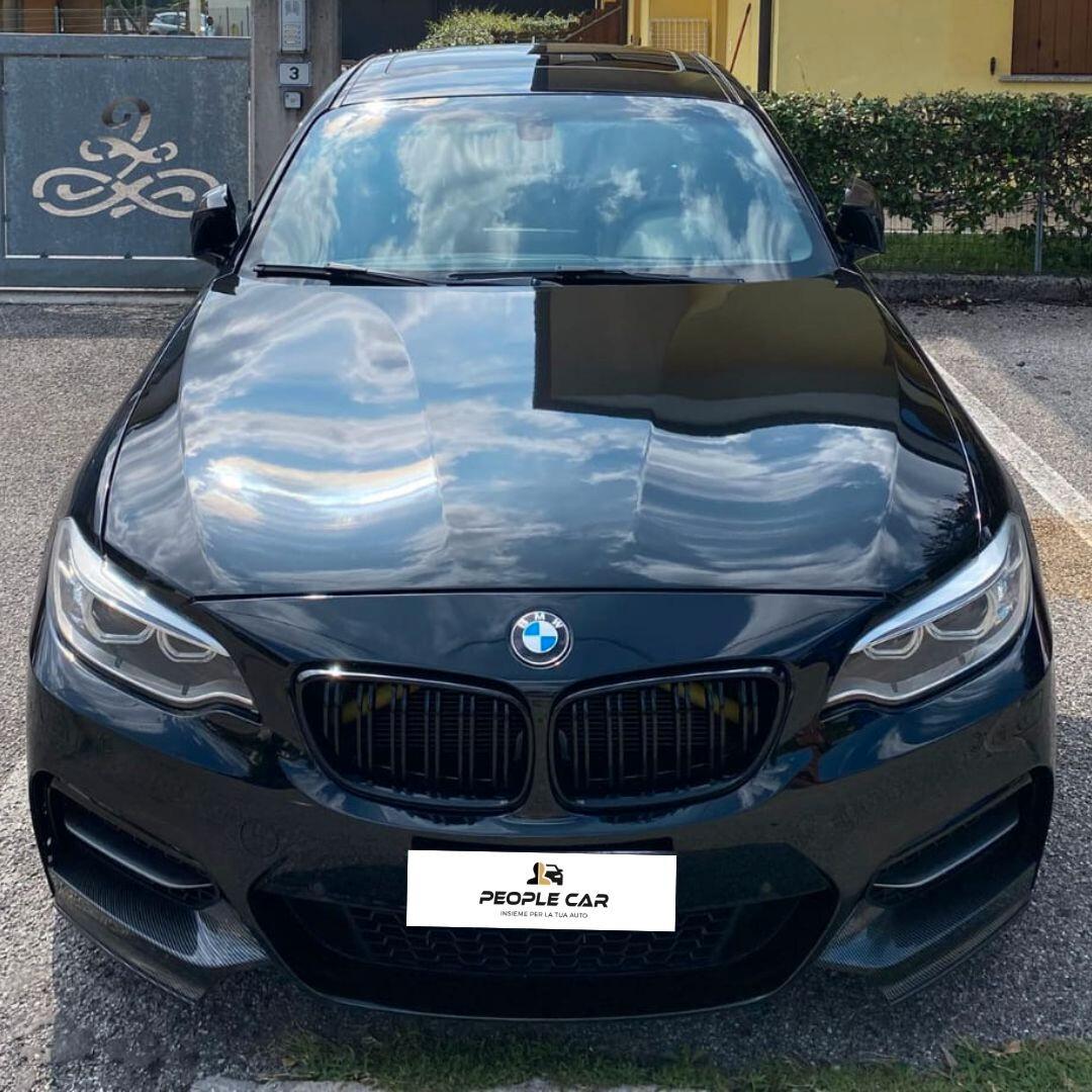 BMW M235 i 326cv