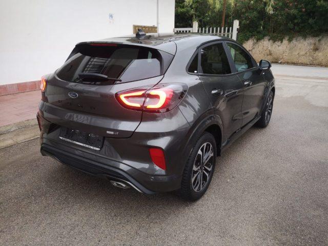 FORD Puma 1.0 EcoBoost Hybrid 125 CV S&S ST-Line