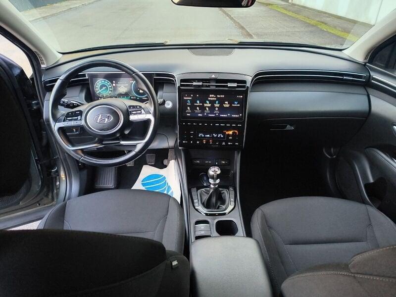 Hyundai Tucson Tucson 1.6 CRDI 48V XLine