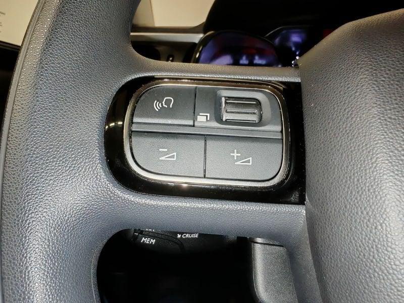 Citroën C3 C3 PureTech 110 S&S EAT6 Shine IVA ESPOSTA