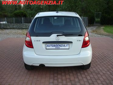 MERCEDES-BENZ A 160 CDI Style