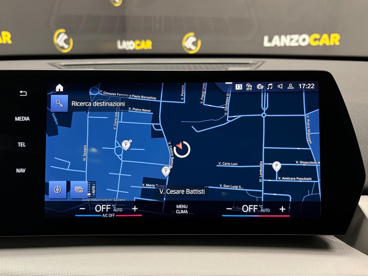 Bmw X1 SDRIVE 20i STEPTRONIC