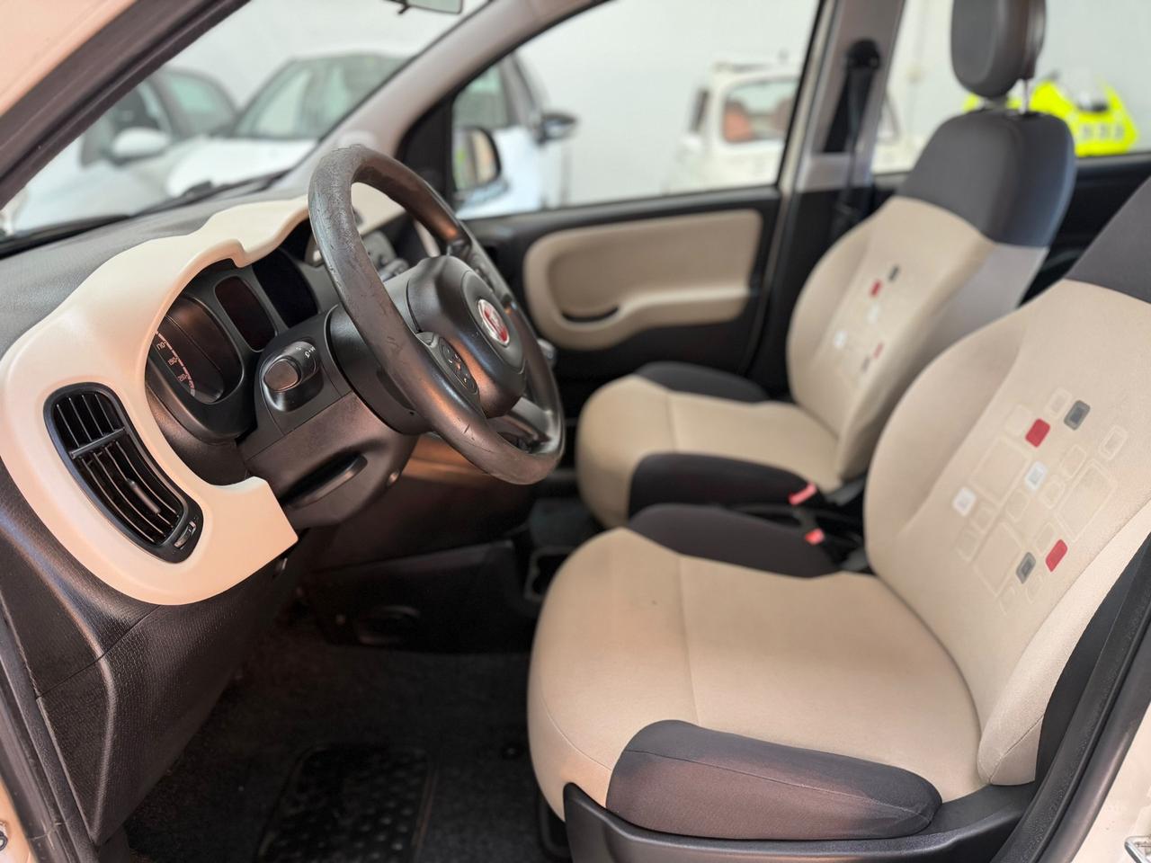 Fiat Panda 0.9 TwinAir Turbo Natural Power Lounge