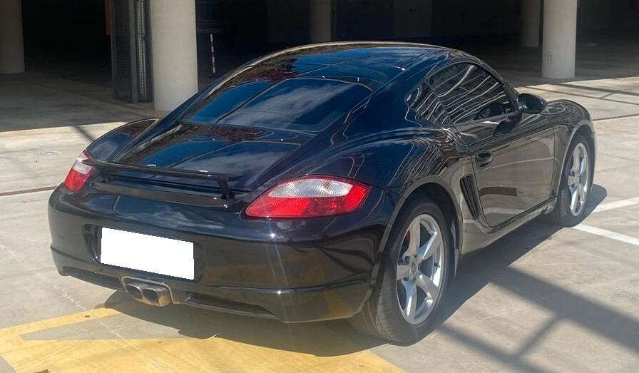 Porsche Cayman 3.4 S
