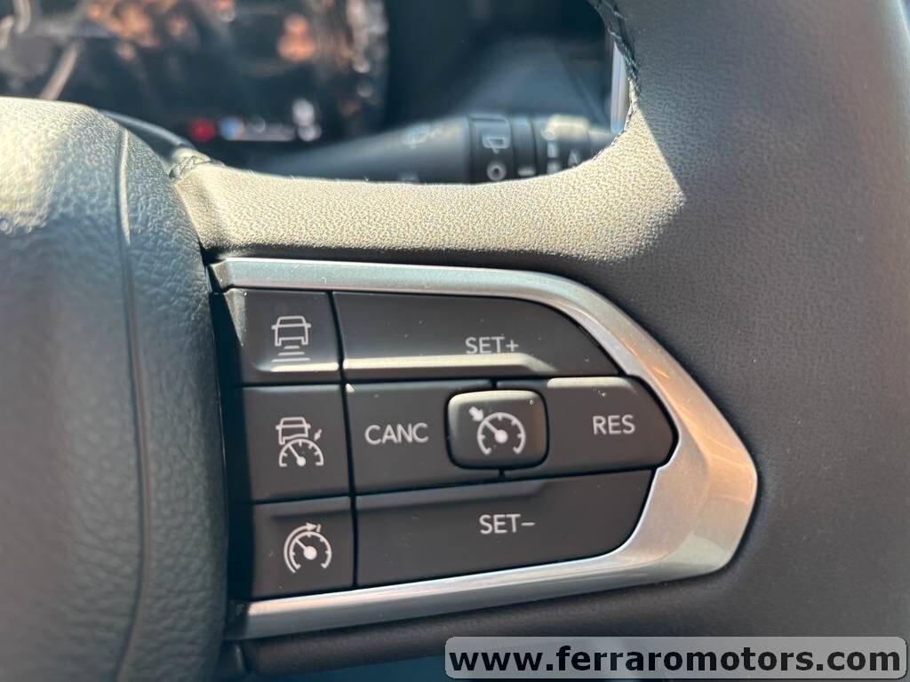 Jeep Compass Summit Km 0 a 329 euro al mese senza anticipo IVA ESPOSTA