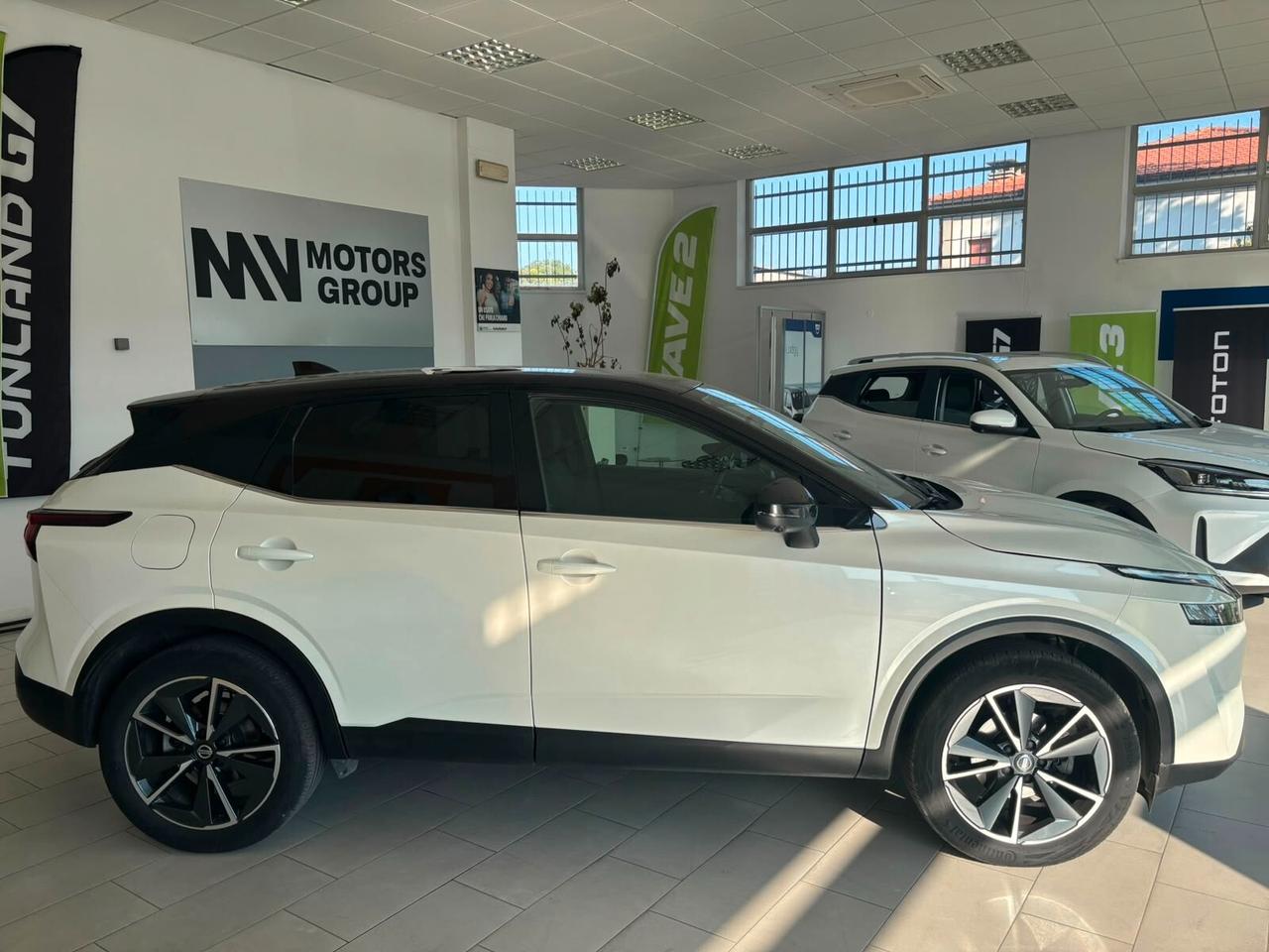 Nissan Qashqai MHEV 158 CV Xtronic N-Style