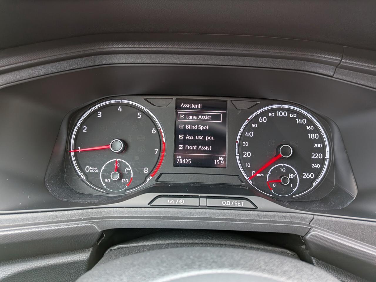 VW T-CROSS 1.0 TSI 95CV