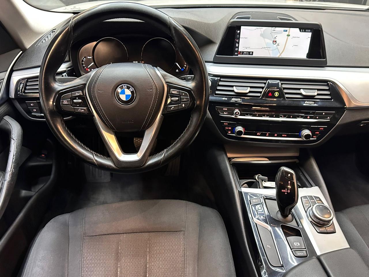 Bmw 520 520d Touring Business