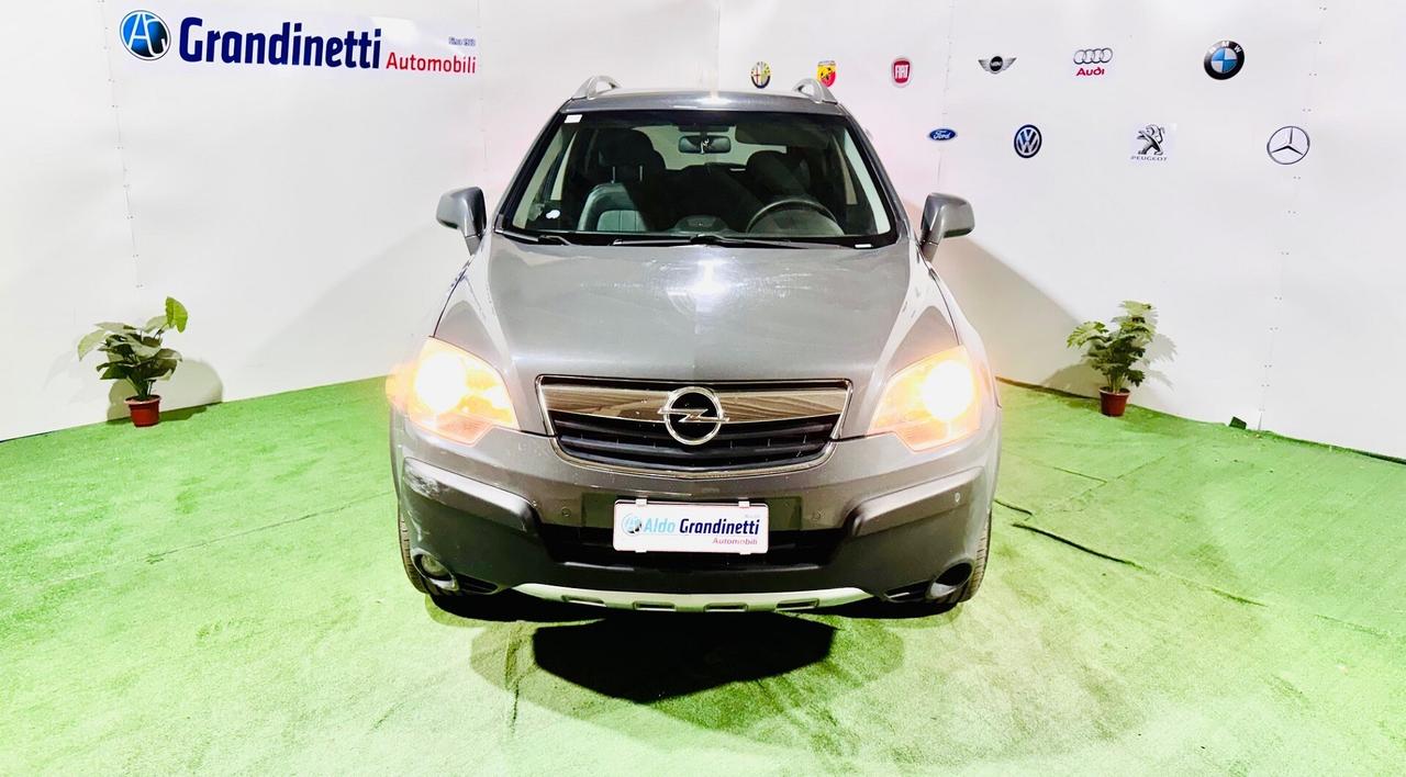 Opel Antara 2.0 CDTI 150cv Edition Plus anno 2010