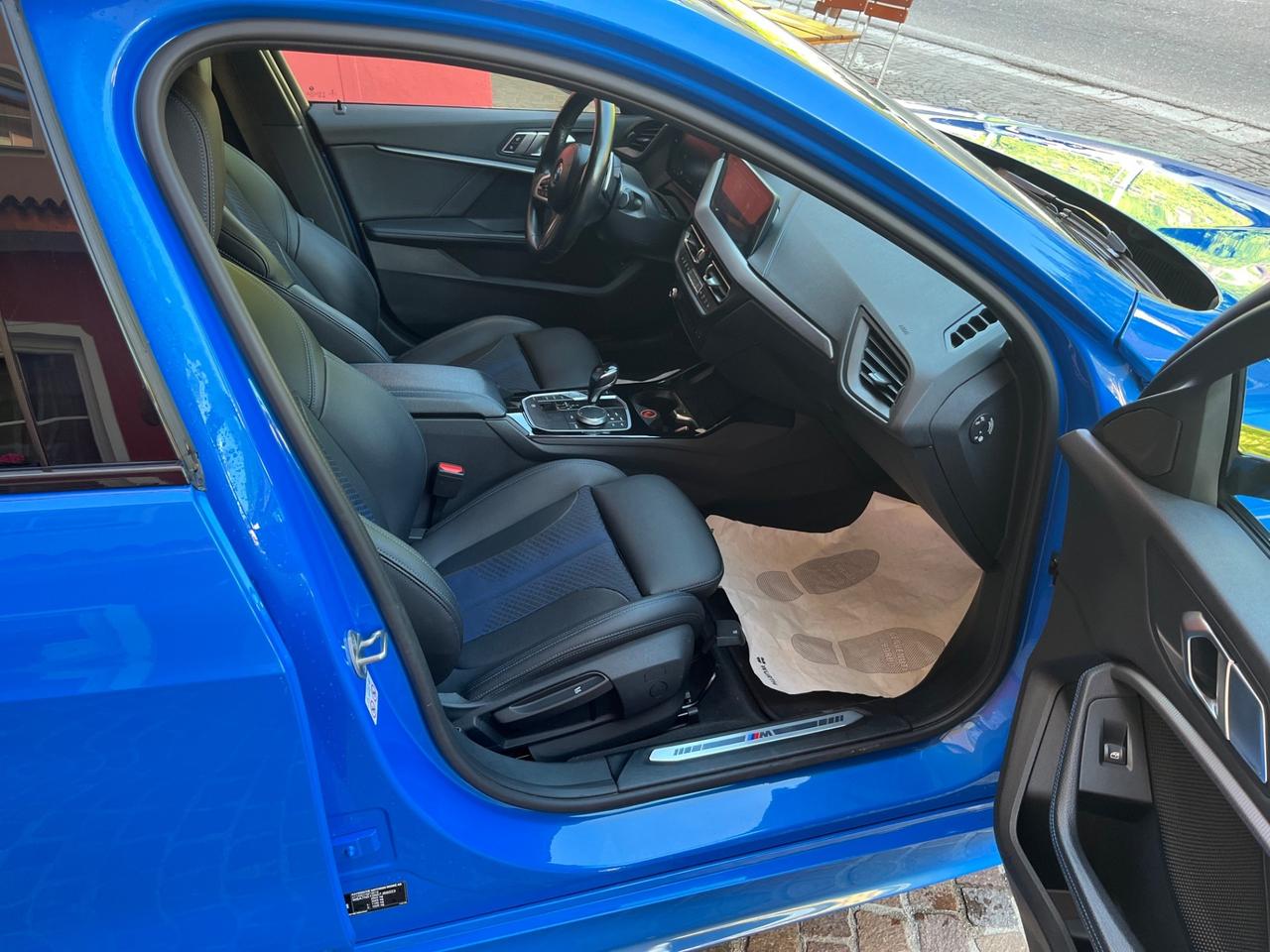 Bmw 120d - xDrive Msport - 5 porte