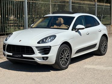 Porsche Macan S Diesel 250cv -TETTO- GARANZIA 12 MESI
