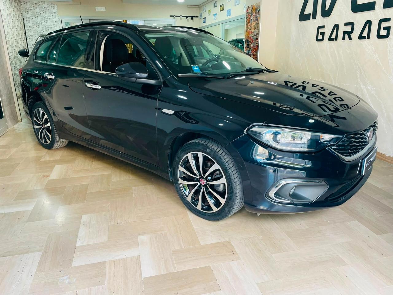 Fiat Tipo 1.6 Mjt S&S SW Lounge