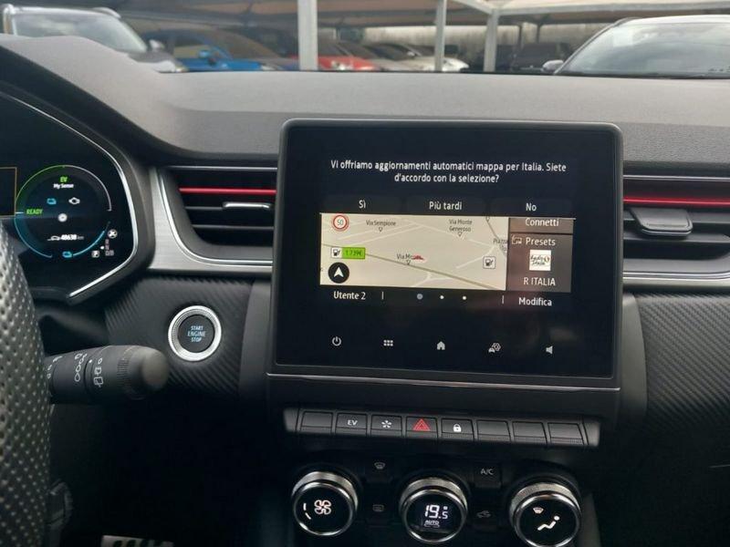 Renault Captur Full Hybrid E-Tech 145 CV RS Line