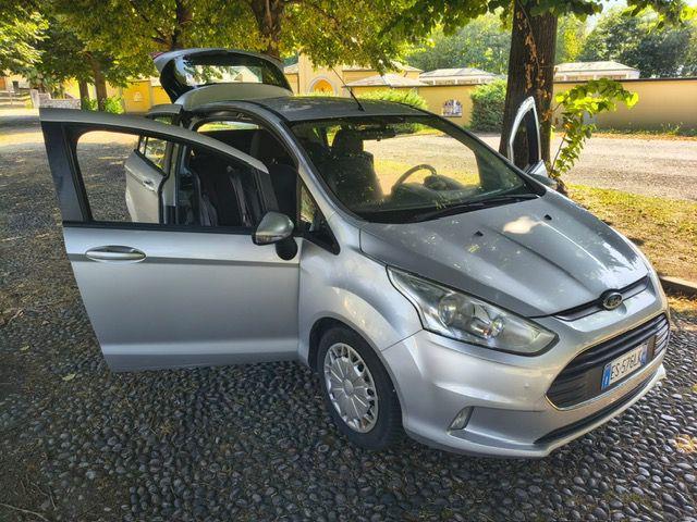FORD B-Max 1.6 TDCi 95 CV