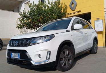 SUZUKI Vitara 1.400 129cv Hybrid AllGrip 4WD
