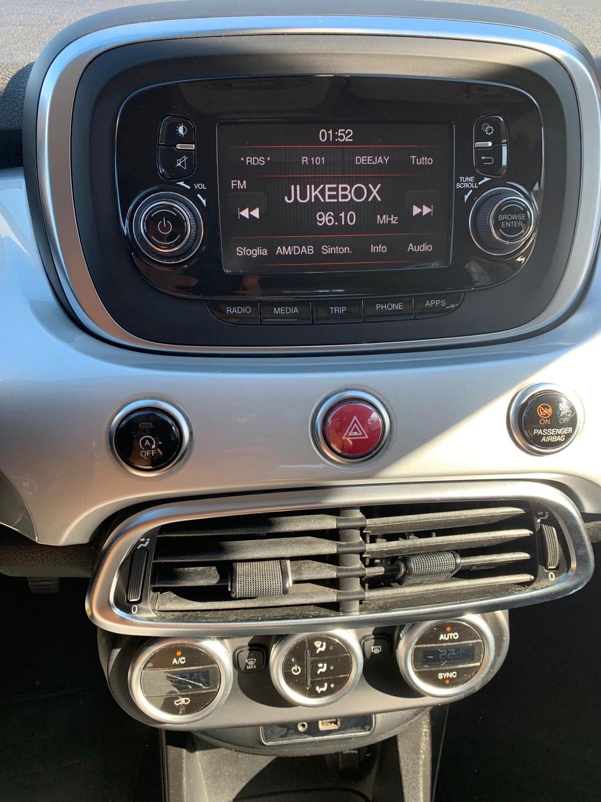 Fiat 500X 1.6 MultiJet 120 CV Pop Star