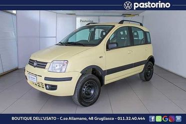 Fiat Panda 1.2 4x4 Climbing