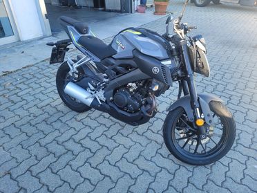 Yamaha MT-125