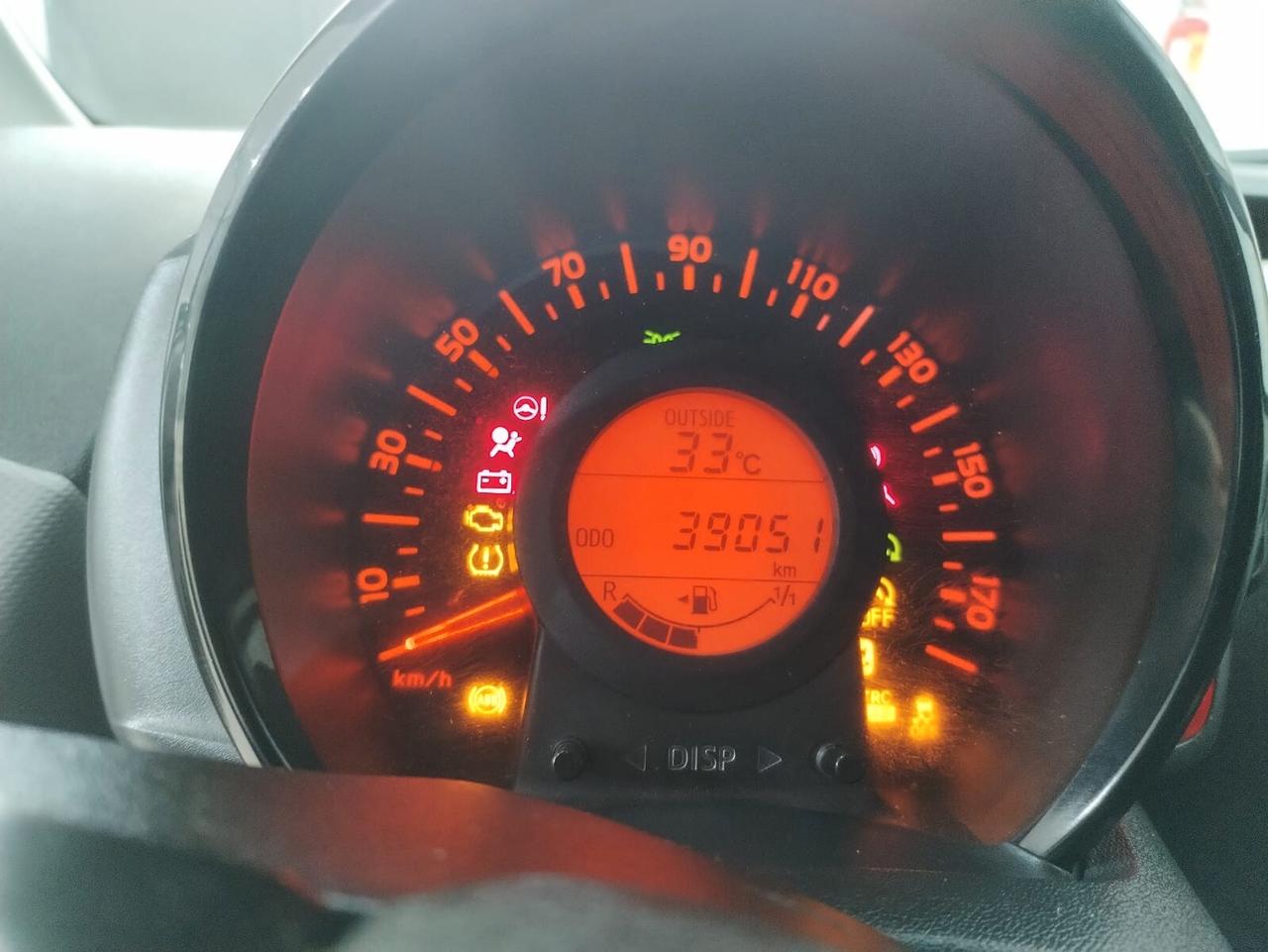 Peugeot 108 VTi 72 5 porte Active