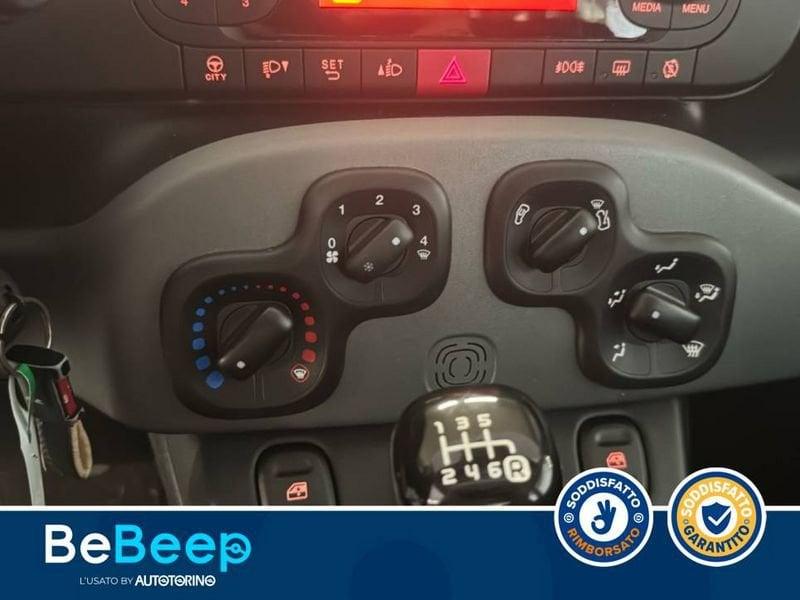 FIAT Panda Cross PANDA 1.0 FIREFLY HYBRID CITY CROSS S&S 70CV 5P.TI