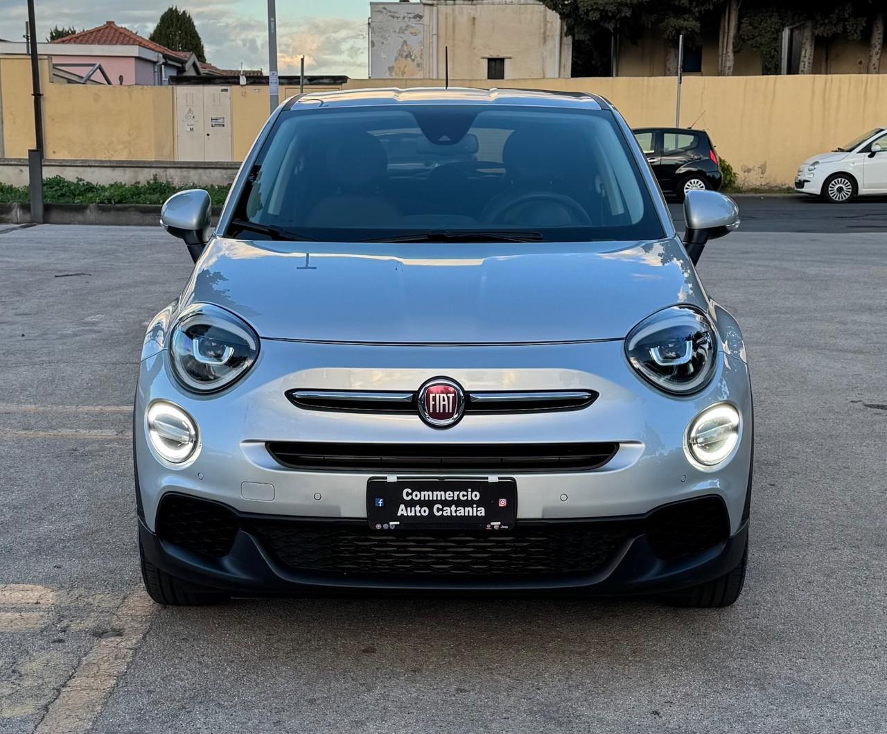 Fiat 500X 1.6 MultiJet KM CERTIFICATI/UNICO PROPRIETARIO