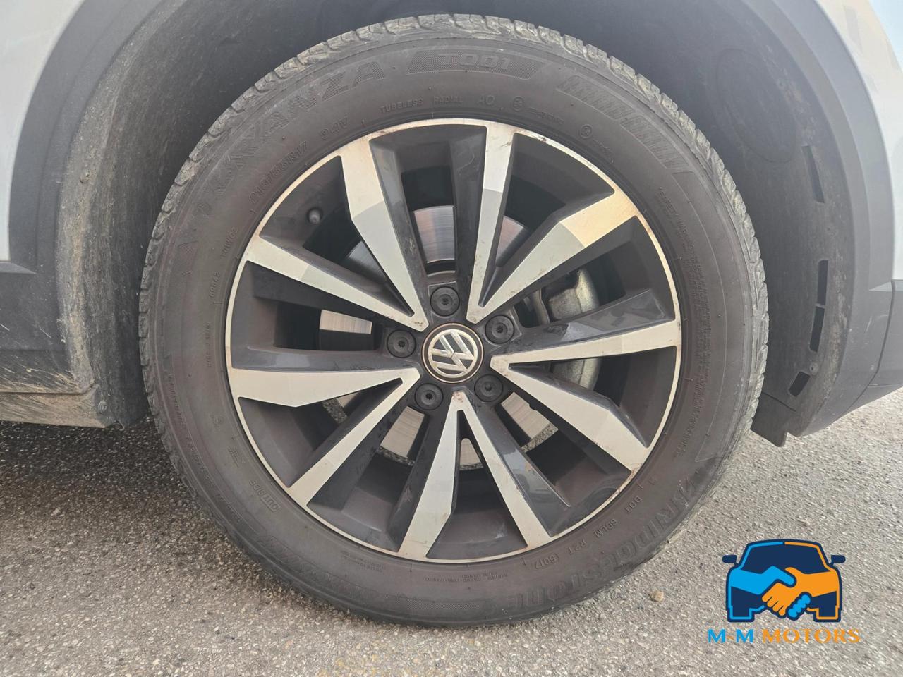 Volkswagen T-Roc Style 115cv