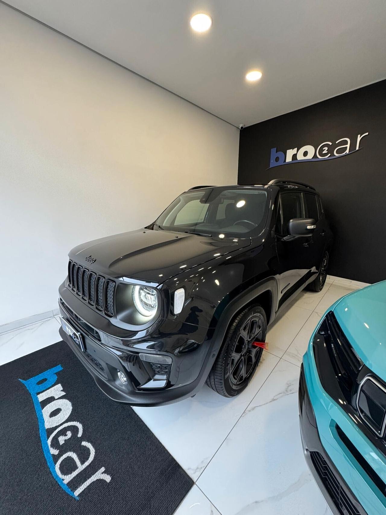 Jeep Renegade 1.6 Mjt DDCT 120 CV Limited