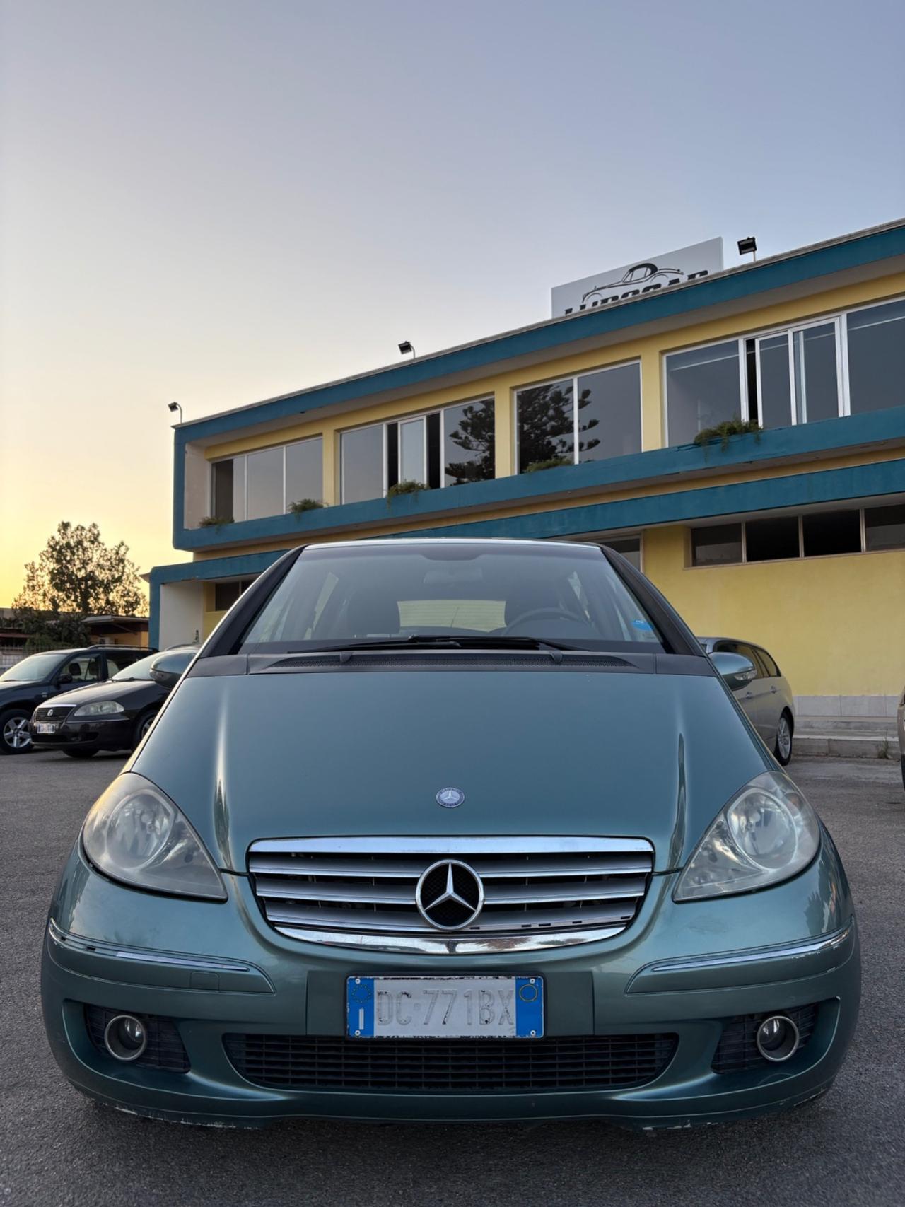 Mercedes-benz A 200 CDI Avantgarde