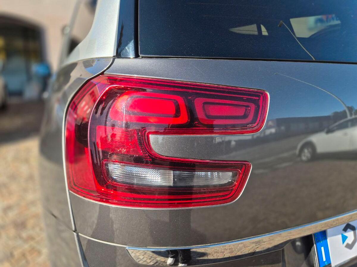 Citroen C4 SpaceTourer 1.2 puretech Shine Pack s&s 130cv