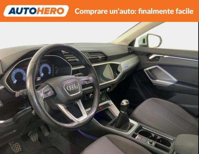 AUDI Q3 SPB 35 TDI quattro