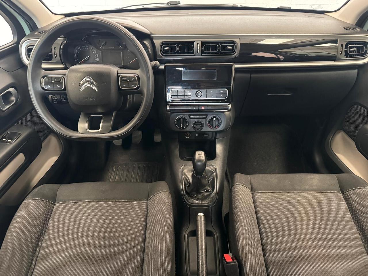 Citroen C3 PureTech GPL Adatta neopatentati