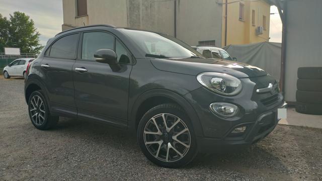FIAT 500X 2.0 MultiJet 140 CV AT9 4x4 Cross Plus