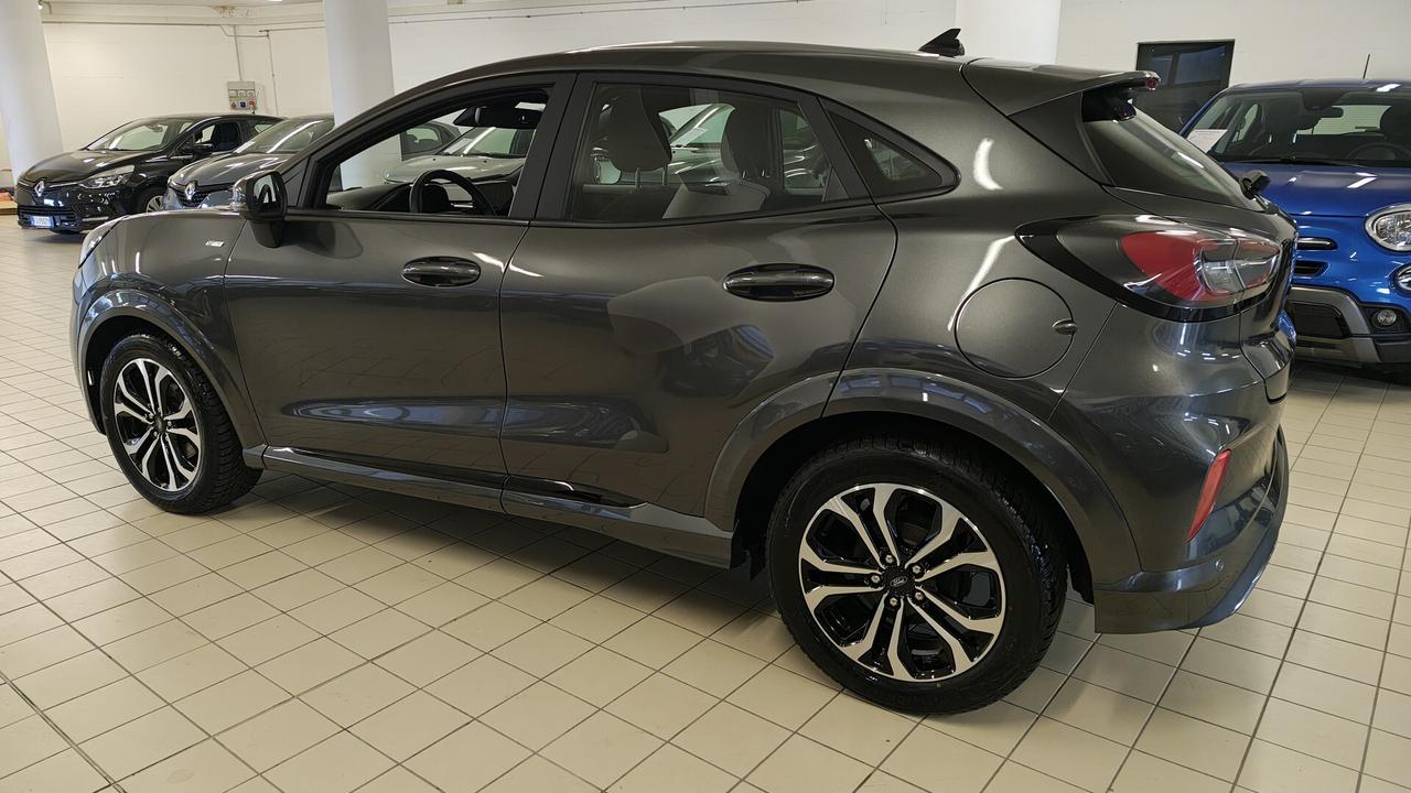 Ford Puma 1.0 EcoBoost Hybrid 125 CV S&S ST-Line